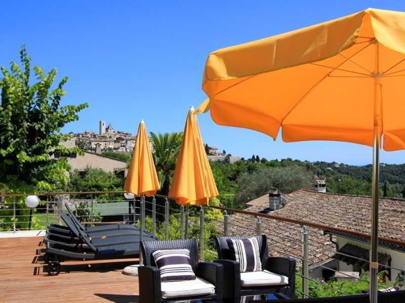 Le Hameau Hotel Saint-Paul-de-Vence Exterior photo