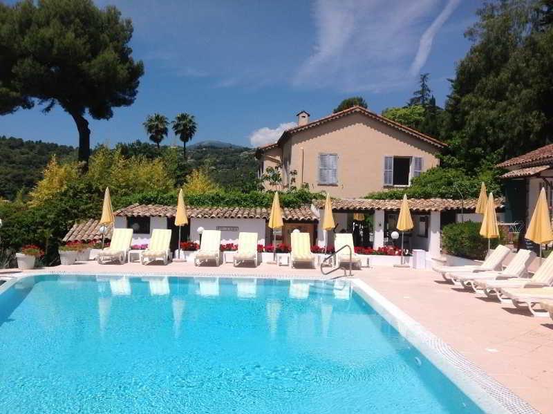 Le Hameau Hotel Saint-Paul-de-Vence Exterior photo