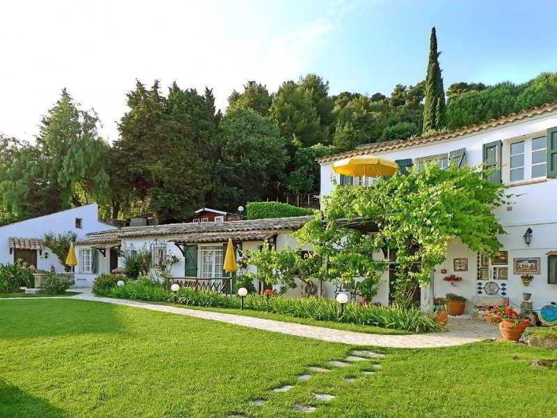 Le Hameau Hotel Saint-Paul-de-Vence Exterior photo