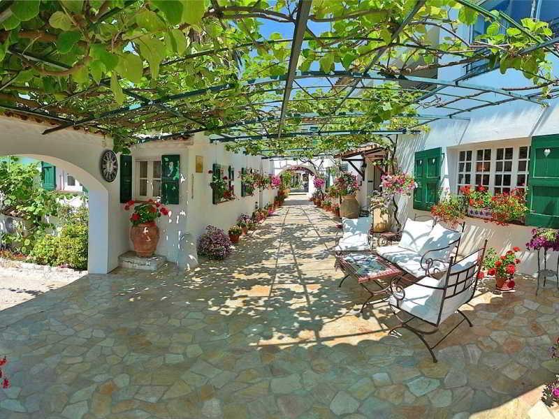 Le Hameau Hotel Saint-Paul-de-Vence Exterior photo