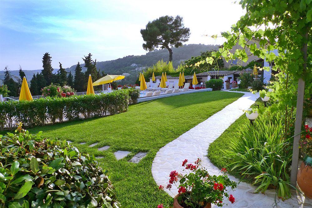 Le Hameau Hotel Saint-Paul-de-Vence Exterior photo