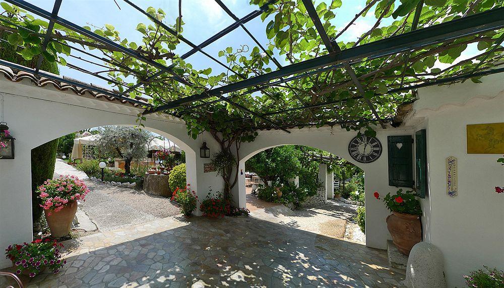 Le Hameau Hotel Saint-Paul-de-Vence Exterior photo
