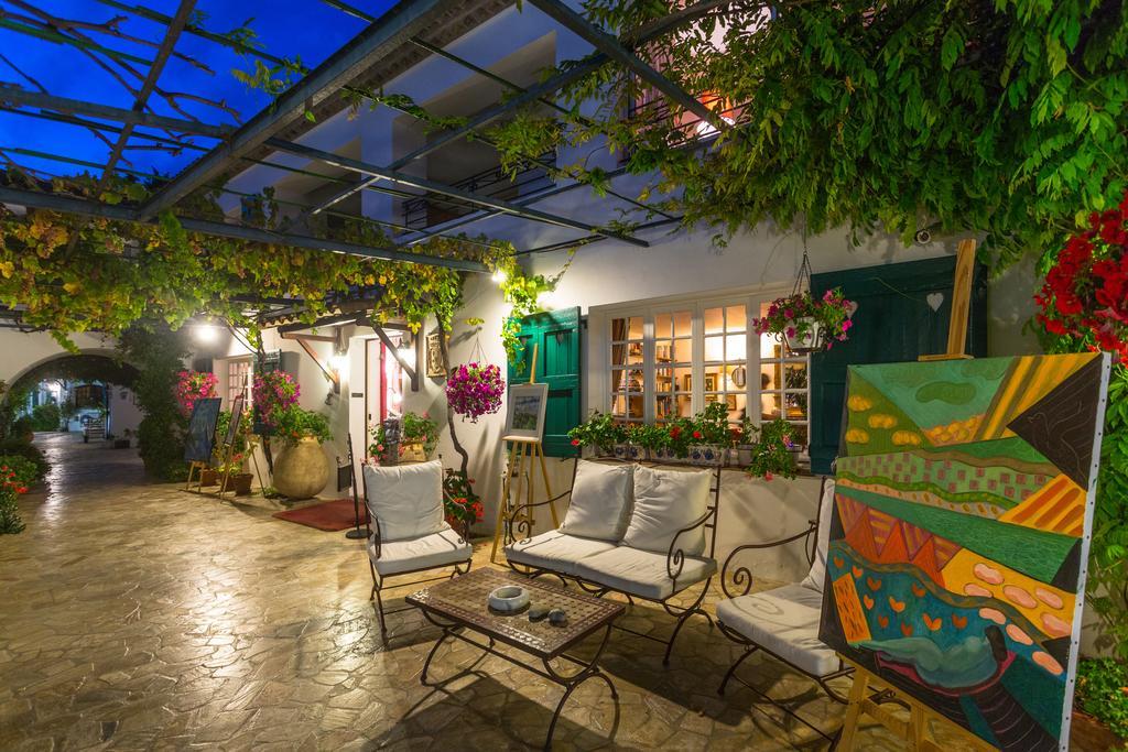 Le Hameau Hotel Saint-Paul-de-Vence Exterior photo