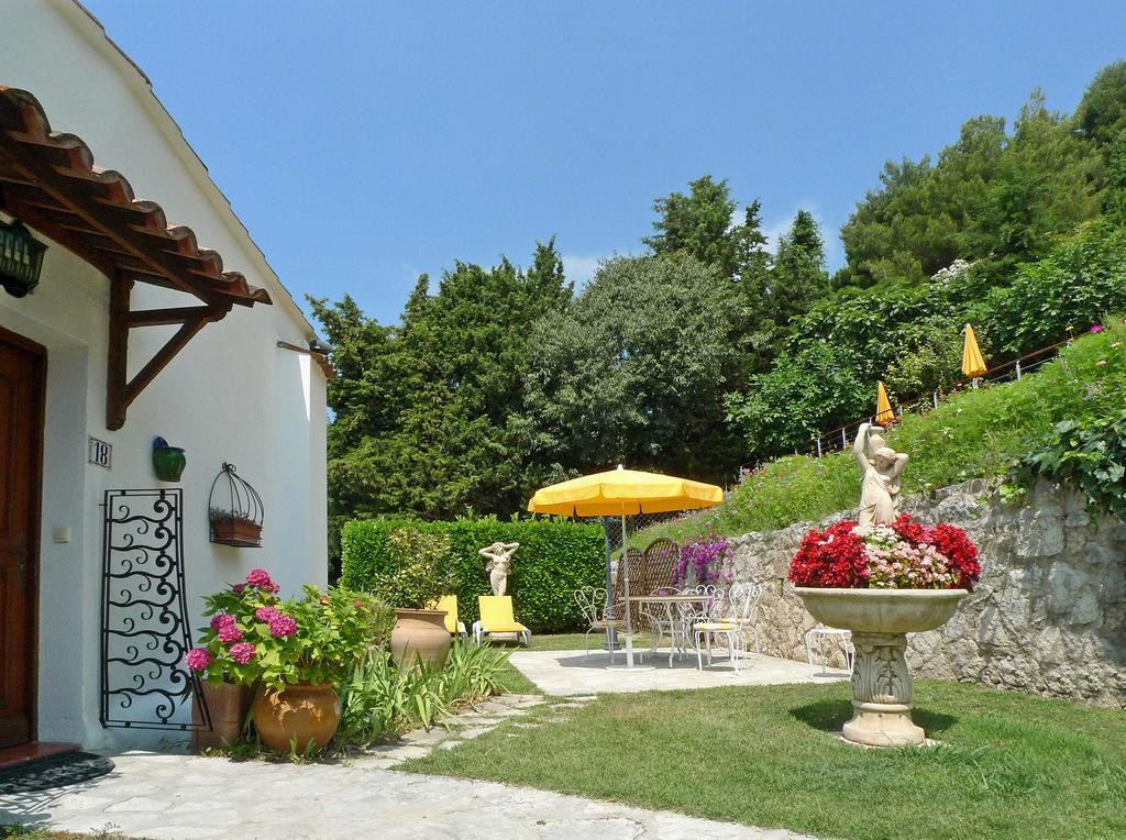 Le Hameau Hotel Saint-Paul-de-Vence Exterior photo