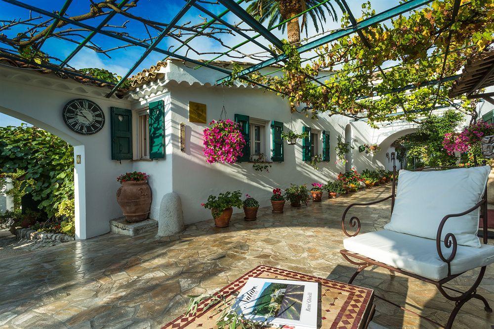Le Hameau Hotel Saint-Paul-de-Vence Exterior photo