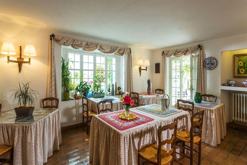 Le Hameau Hotel Saint-Paul-de-Vence Exterior photo