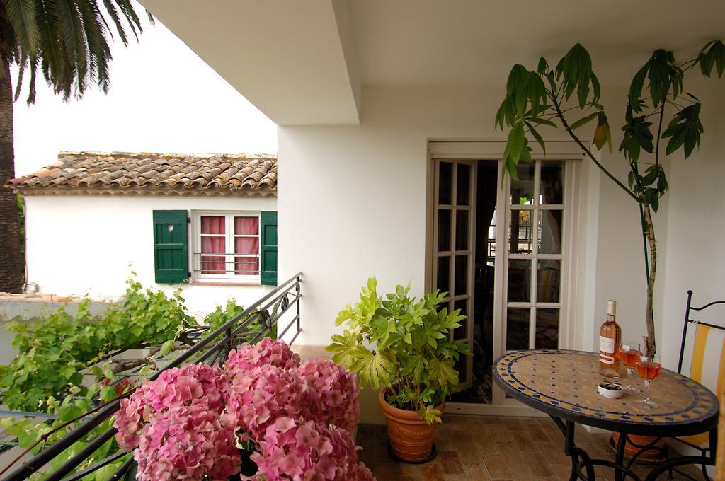 Le Hameau Hotel Saint-Paul-de-Vence Exterior photo
