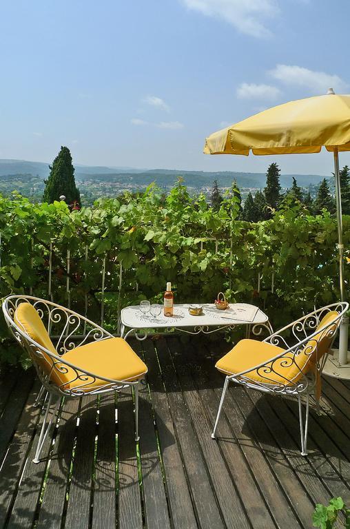 Le Hameau Hotel Saint-Paul-de-Vence Exterior photo