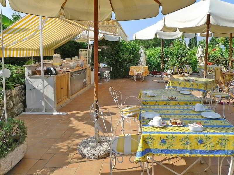 Le Hameau Hotel Saint-Paul-de-Vence Exterior photo