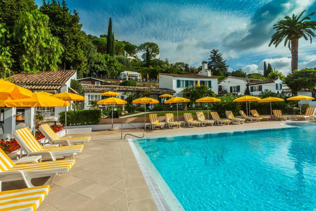 Le Hameau Hotel Saint-Paul-de-Vence Exterior photo