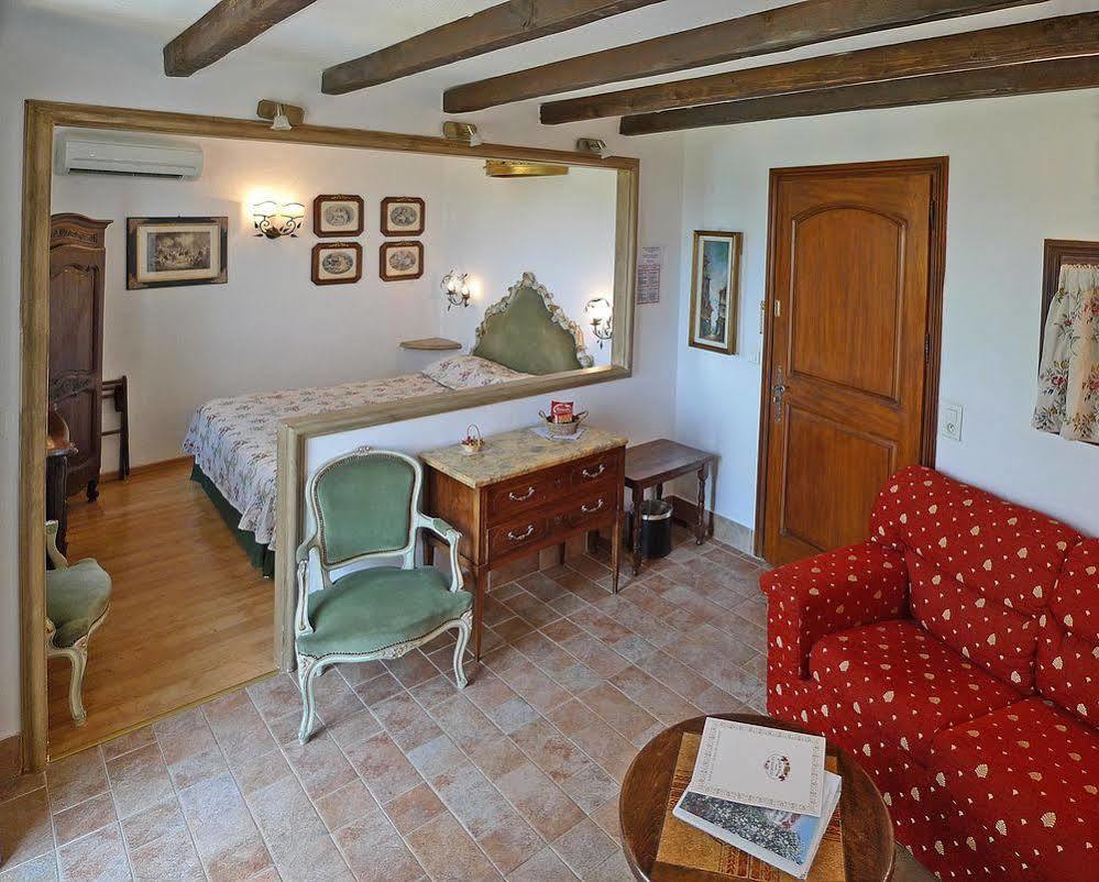 Le Hameau Hotel Saint-Paul-de-Vence Exterior photo