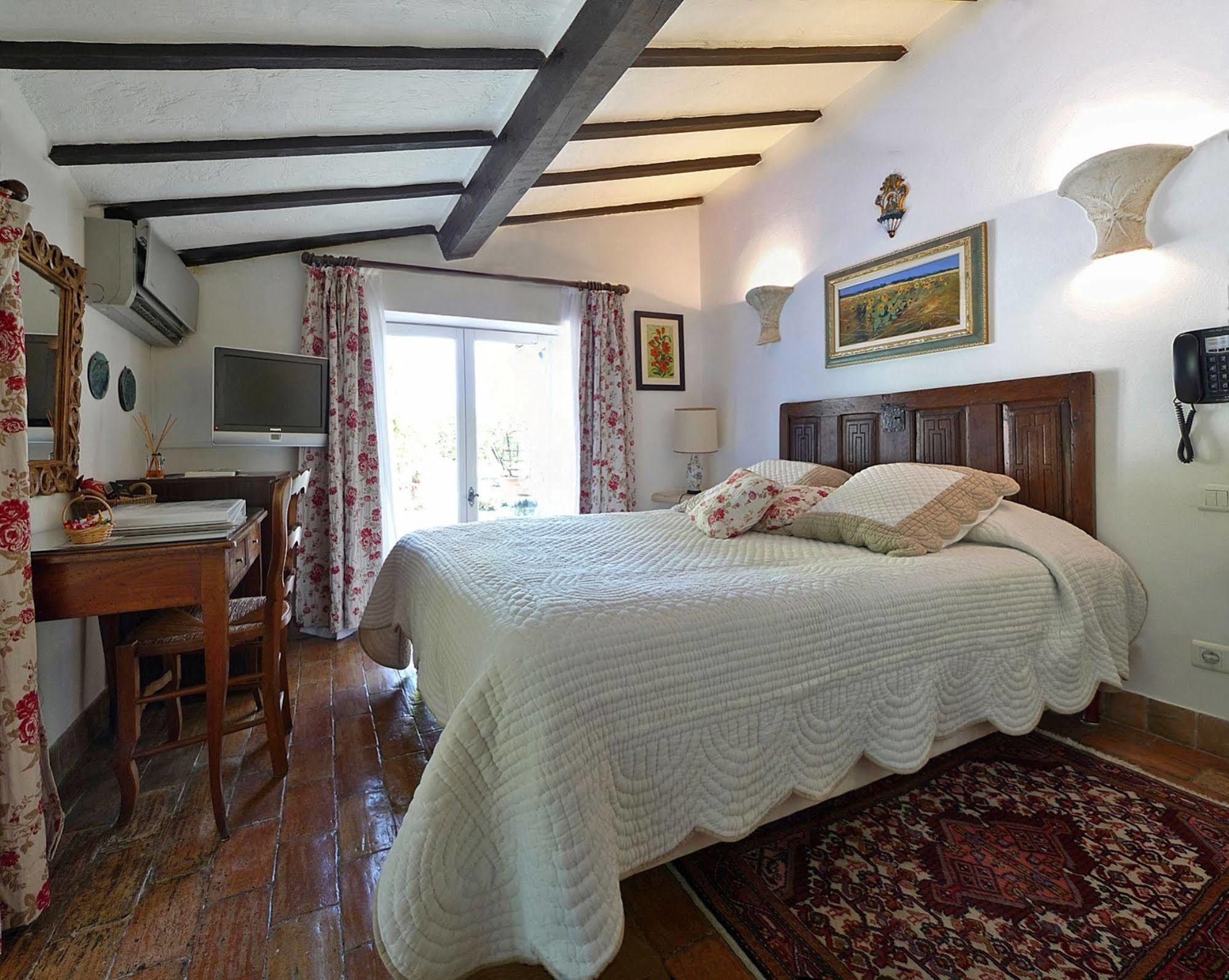 Le Hameau Hotel Saint-Paul-de-Vence Exterior photo