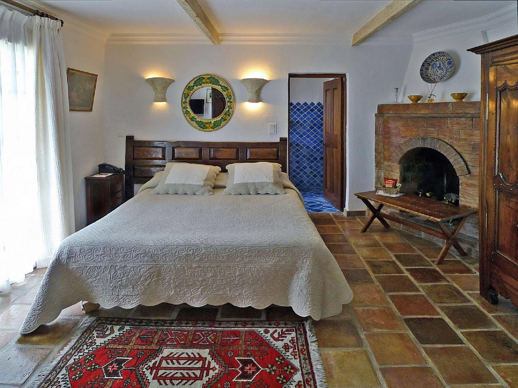 Le Hameau Hotel Saint-Paul-de-Vence Exterior photo