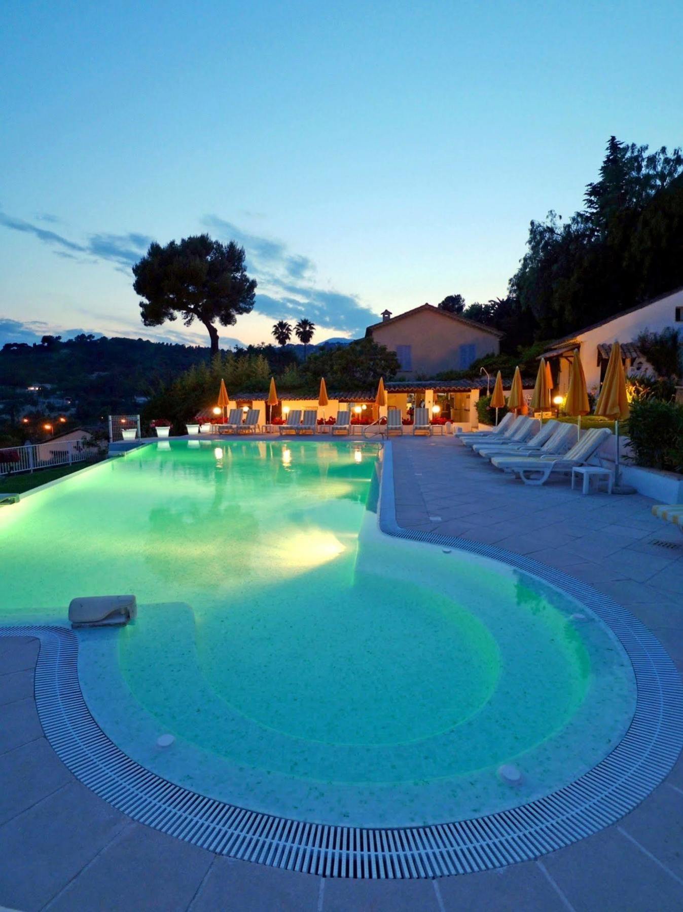 Le Hameau Hotel Saint-Paul-de-Vence Exterior photo