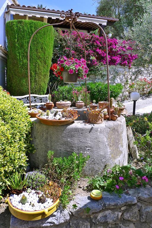 Le Hameau Hotel Saint-Paul-de-Vence Exterior photo