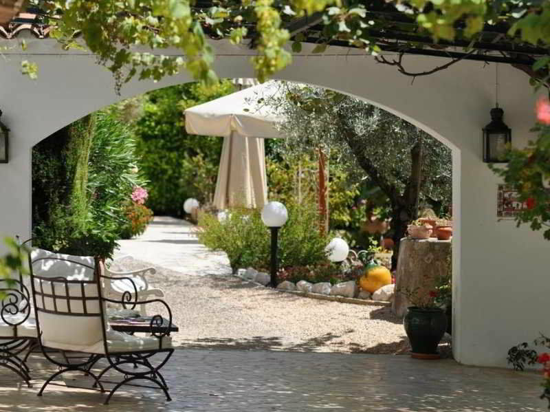 Le Hameau Hotel Saint-Paul-de-Vence Exterior photo