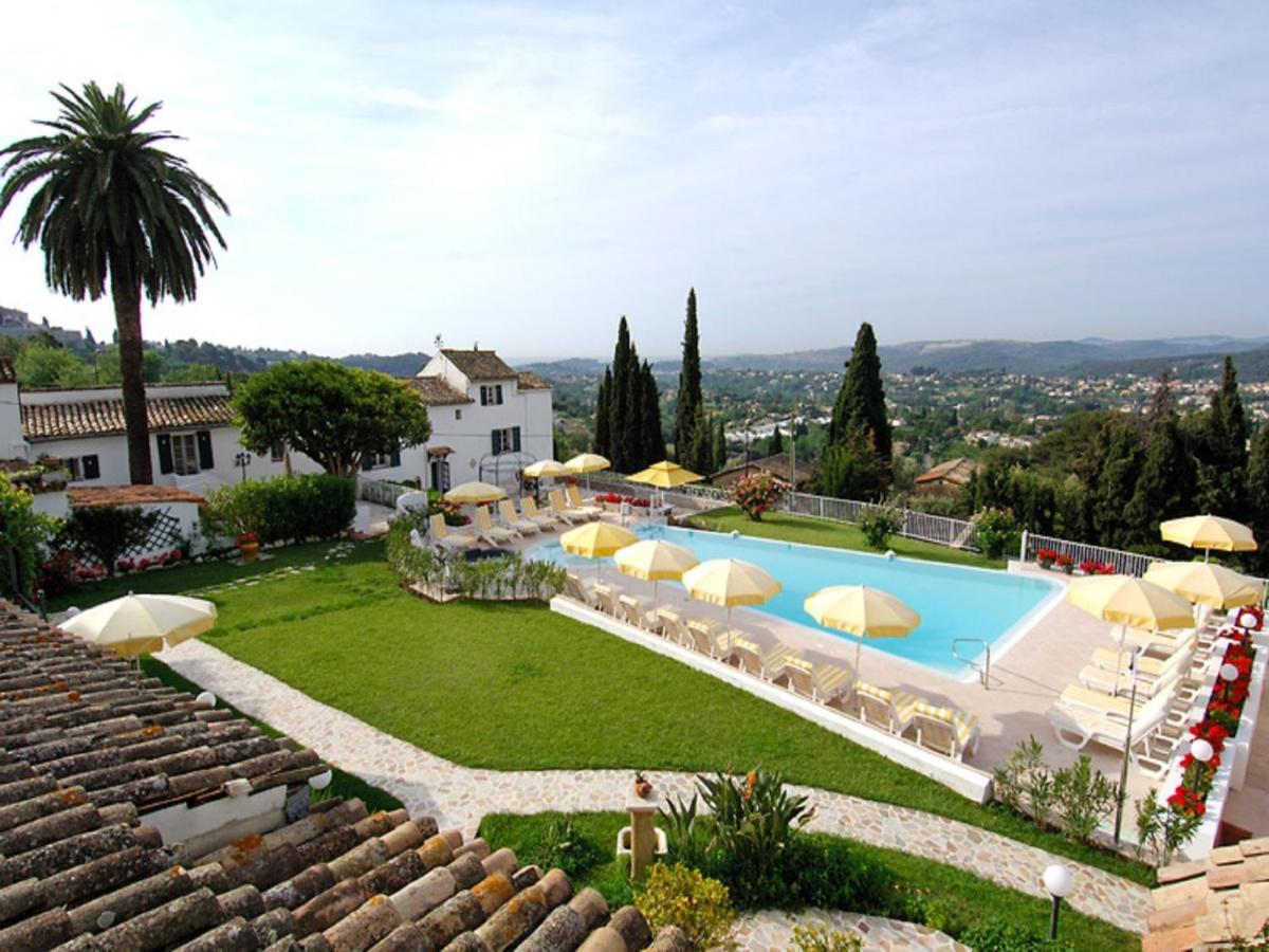 Le Hameau Hotel Saint-Paul-de-Vence Exterior photo